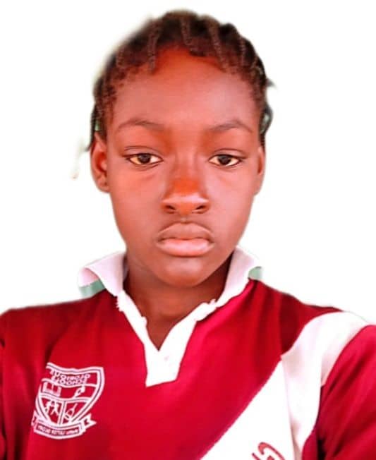 NAOMI ADETOUN BELLO